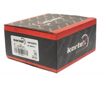 2 269 р. Ступица SKODA Rapid (13-) задняя с подшипником KORTEX KORTEX khb4382std  с доставкой в г. Керчь. Увеличить фотографию 3