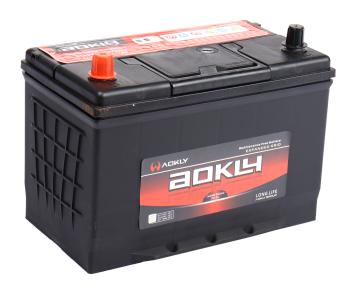 11 249 р. Аккумулятор AOKLY 90Ач AOKLY 6ст90(1) 115d31r  с доставкой в г. Керчь. Увеличить фотографию 1