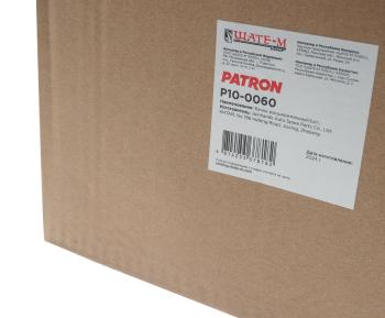 1 559 р. Бачок расширительный VW T4 (03-) охлаждающей жидкости PATRON PATRON p100060  с доставкой в г. Керчь. Увеличить фотографию 3