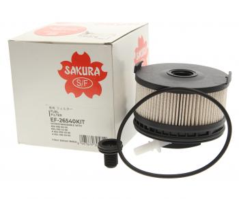 1 799 р. Фильтр топливный MERCEDES CLS (C257) SAKURA SAKURA ef26540kit  с доставкой в г. Керчь. Увеличить фотографию 2