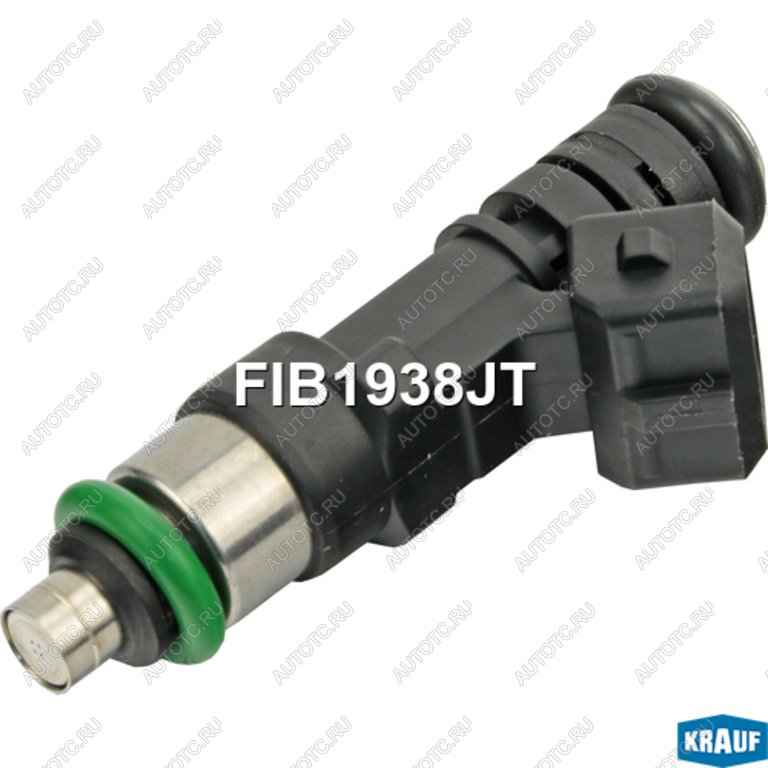 1 689 р. Форсунка FORD Focus (98-) топливная KRAUF KRAUF fib1938jt  с доставкой в г. Керчь