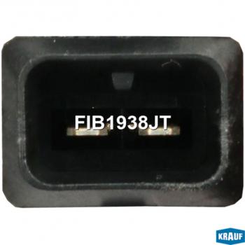 1 689 р. Форсунка FORD Focus (98-) топливная KRAUF KRAUF fib1938jt  с доставкой в г. Керчь. Увеличить фотографию 2