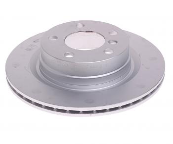 Диск тормозной BMW 1 (E81,E87,F20),3 (E90,F30) задний (1шт.) OE BMW 34216792227