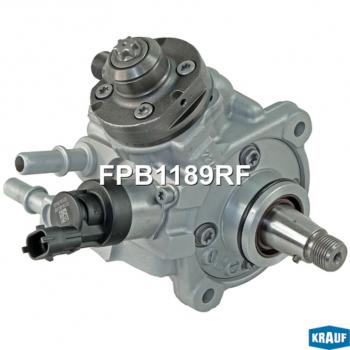 76 999 р. Насос топливный HYUNDAI Santa Fe (06-) высокого давления KRAUF KRAUF fpb1189rf  с доставкой в г. Керчь. Увеличить фотографию 1