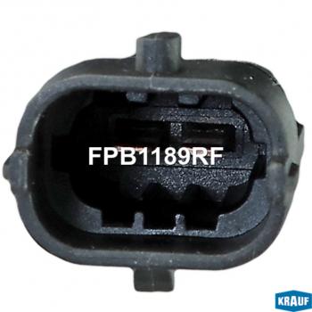 76 999 р. Насос топливный HYUNDAI Santa Fe (06-) высокого давления KRAUF KRAUF fpb1189rf  с доставкой в г. Керчь. Увеличить фотографию 7