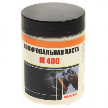 829 р. Полироль кузова одношаговая абразивная паста 100мл M400 PODKRASKA PODKRASKA m-400  с доставкой в г. Керчь. Увеличить фотографию 1