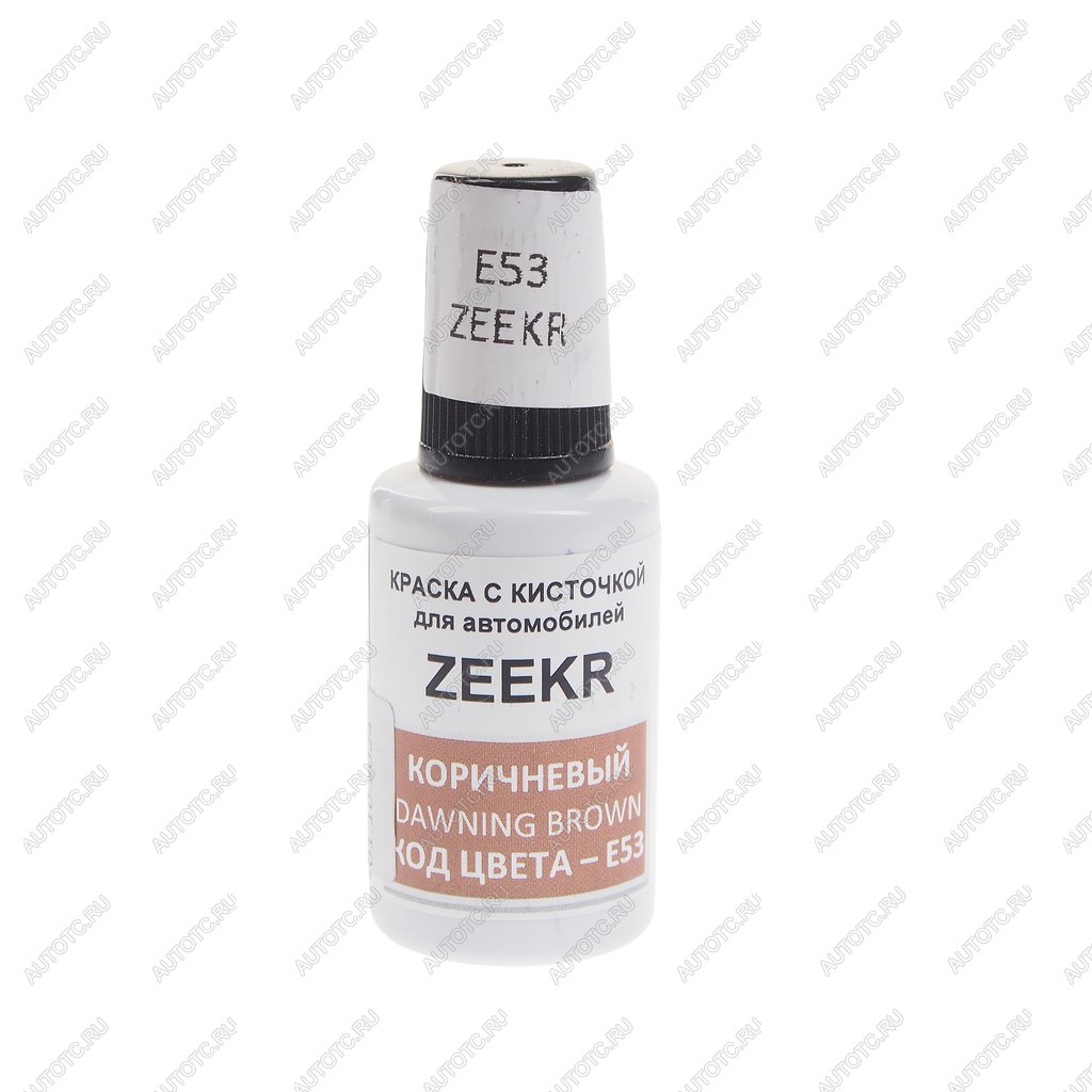 389 р. Краска с кистью 20мл ZEEKR E53 PODKRASKA PODKRASKA e53  с доставкой в г. Керчь