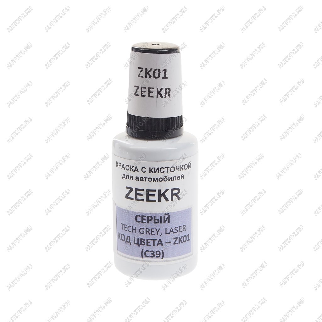 389 р. Краска с кистью 20мл ZEEKR ZK01 (C39) PODKRASKA PODKRASKA zk01  с доставкой в г. Керчь