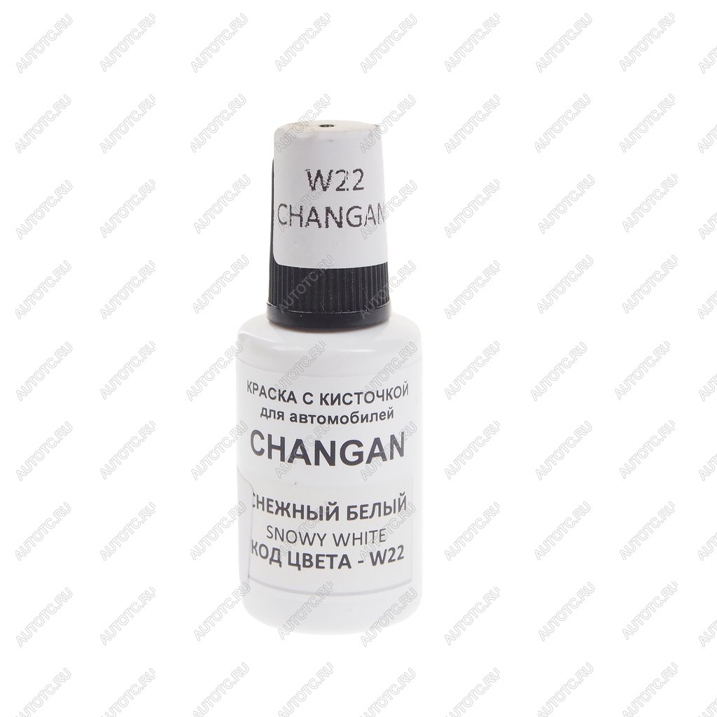 389 р. Краска с кистью 20мл CHANGAN W22 PODKRASKA PODKRASKA w22  с доставкой в г. Керчь