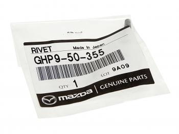 99 р. Клипса MAZDA OE MAZDA ghp9-50-355  с доставкой в г. Керчь. Увеличить фотографию 2