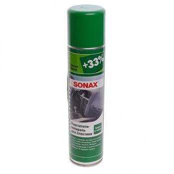719 р. Полироль пластика яблоко 400мл SONAX SONAX 344300  с доставкой в г. Керчь. Увеличить фотографию 1