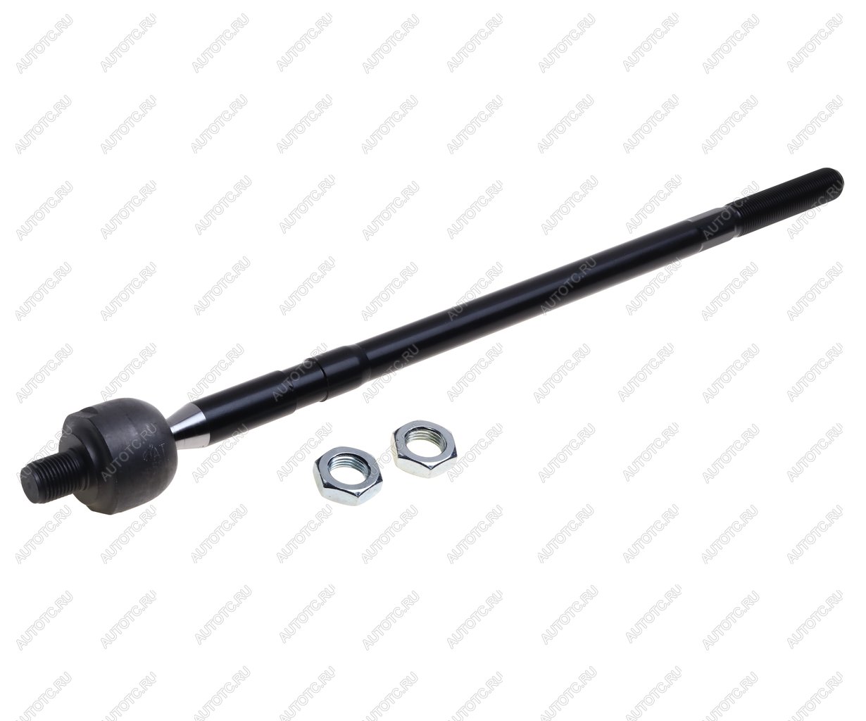2 249 р. Тяга рулевая JAC Sunray SOLLERS Atlant (2.7D) (4DE1-1D) (Е5) леваяправая (1шт) OE JAC 3402300r002-01  с доставкой в г. Керчь