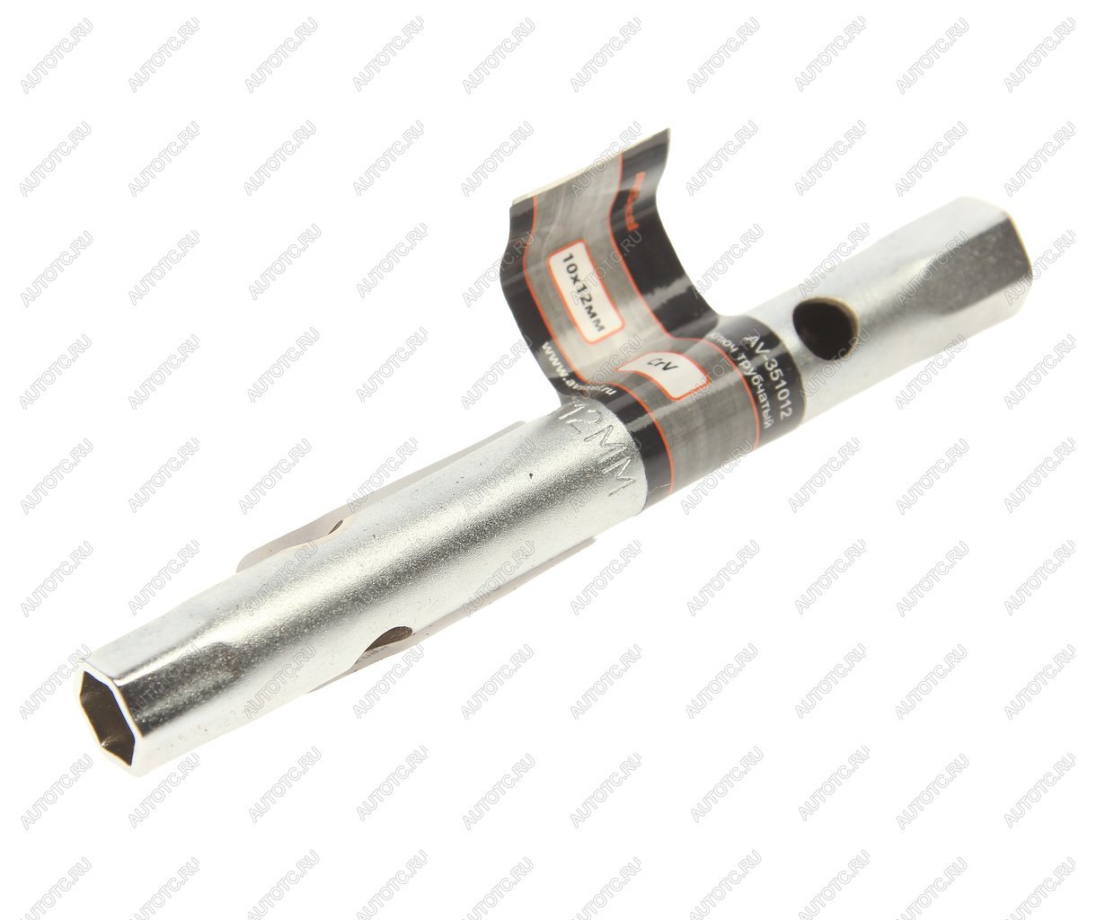 104 р. Ключ трубчатый 10х12мм AV STEEL AV STEEL av-351012  с доставкой в г. Керчь