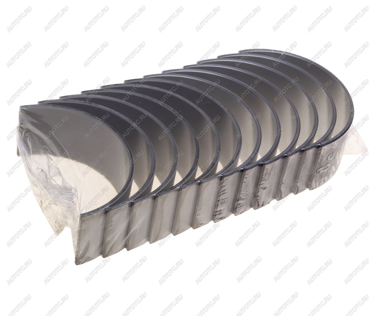 3 899 р. Вкладыши SHAANXI дв.WP12 шатунные (комплект) SHACMAN SHACMAN 61263002001819  с доставкой в г. Керчь