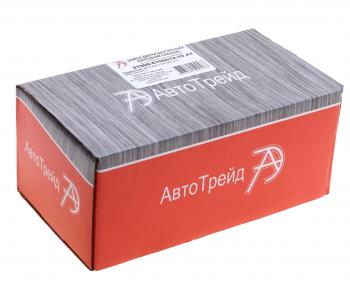 3 499 р. Замок двери ВАЗ-2190 передний правый в сборе электрический АВТОТРЕЙД АВТОТРЕЙД 21900-6105012-10 ат  с доставкой в г. Керчь. Увеличить фотографию 4