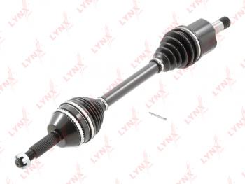 12 449 р. ШРУС наружный FORD Tansit (07-) левый комплект LYNX LYNX cd1050a  с доставкой в г. Керчь. Увеличить фотографию 2
