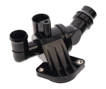 1 839 р. Термостат VW Golf 5,Jetta 3, Passat (05-10) AUDI A3 (03-12) (80град.) VIKA VIKA 11211843401  с доставкой в г. Керчь. Увеличить фотографию 2