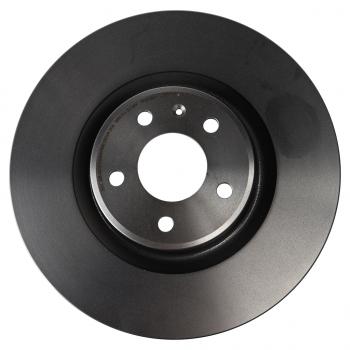 12 849 р. Диск тормозной AUDI Q5 (17-) передний (338х30) (1шт.) BREMBO BREMBO 09d05911  с доставкой в г. Керчь. Увеличить фотографию 3