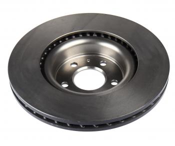 12 849 р. Диск тормозной AUDI Q5 (17-) передний (338х30) (1шт.) BREMBO BREMBO 09d05911  с доставкой в г. Керчь. Увеличить фотографию 2