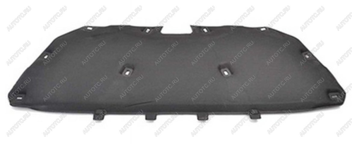 3 499 р. Шумоизоляция FORD Focus 3 капота BSG BSG bsg30922095 BSG bsg30922095  с доставкой в г. Керчь