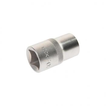 134 р. Головка торцевая 12 TORX E18 L=37мм ROCKFORCE ROCKFORCE rf-54618  с доставкой в г. Керчь. Увеличить фотографию 2