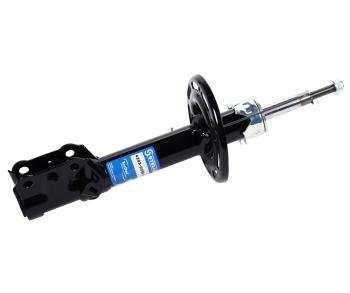 Амортизатор HONDA Jazz (02-08) передний левый газовый STELLOX STELLOX 4203-9058-sx