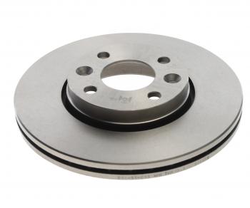 Диск тормозной ЛАДА Vesta,Largus NISSAN Note,Micra передний (1шт.) MEGAPOWER MEGAPOWER 350-31-013