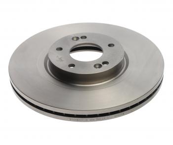 Диск тормозной HYUNDAI Santa Fe (09-) KIA Sorento (09-) передний (1шт.) MEGAPOWER MEGAPOWER 350-31-032