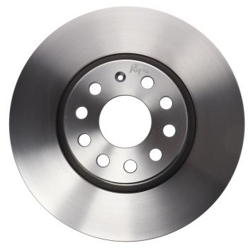 2 559 р. Диск тормозной VW Caddy,Golf,Jetta,Passat AUDI A3,Q3 SKODA Yeti передний (1шт.) MEGAPOWER MEGAPOWER 350-31-042  с доставкой в г. Керчь. Увеличить фотографию 3