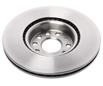 2 559 р. Диск тормозной VW Caddy,Golf,Jetta,Passat AUDI A3,Q3 SKODA Yeti передний (1шт.) MEGAPOWER MEGAPOWER 350-31-042  с доставкой в г. Керчь. Увеличить фотографию 2