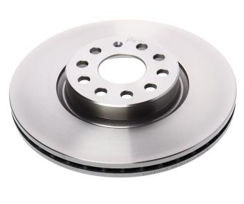 Диск тормозной VW Caddy,Golf,Jetta,Passat AUDI A3,Q3 SKODA Yeti передний (1шт.) MEGAPOWER MEGAPOWER 350-31-042