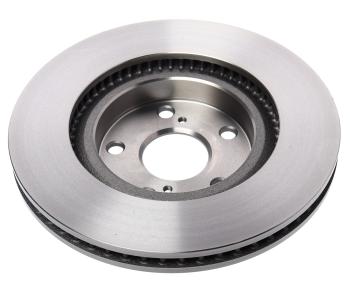 2 399 р. Диск тормозной TOYOTA Camry (06-11-),Rav 4 (06-) LEXUS IS250 передний (1шт.) MEGAPOWER MEGAPOWER 350-31-035  с доставкой в г. Керчь. Увеличить фотографию 2
