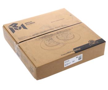 2 399 р. Диск тормозной TOYOTA Camry (06-11-),Rav 4 (06-) LEXUS IS250 передний (1шт.) MEGAPOWER MEGAPOWER 350-31-035  с доставкой в г. Керчь. Увеличить фотографию 5