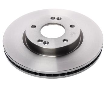 Диск тормозной HYUNDAI Tucson (04-),Getz KIA Sportage (04-) передний (1шт.) MEGAPOWER MEGAPOWER 350-31-039