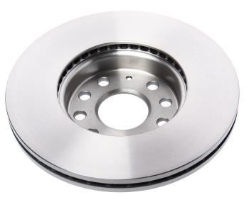 2 179 р. Диск тормозной VW Golf (04-) AUDI A3 (04-) SKODA Octavia (05-) передний (1шт.) MEGAPOWER MEGAPOWER 350-31-041  с доставкой в г. Керчь. Увеличить фотографию 2