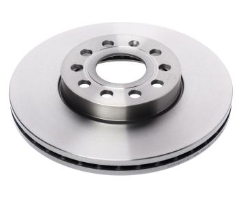 Диск тормозной VW Golf (04-) AUDI A3 (04-) SKODA Octavia (05-) передний (1шт.) MEGAPOWER MEGAPOWER 350-31-041