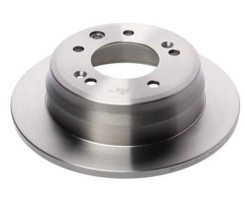 Диск тормозной HYUNDAI Elantra (06-),i30,ix35 KIA Ceed,Sportage (10-) задний (1шт.) MEGAPOWER MEGAPOWER 350-31-043