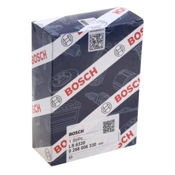4 999 р. Датчик кислорода BOSCH BOSCH 0258006330  с доставкой в г. Керчь. Увеличить фотографию 3