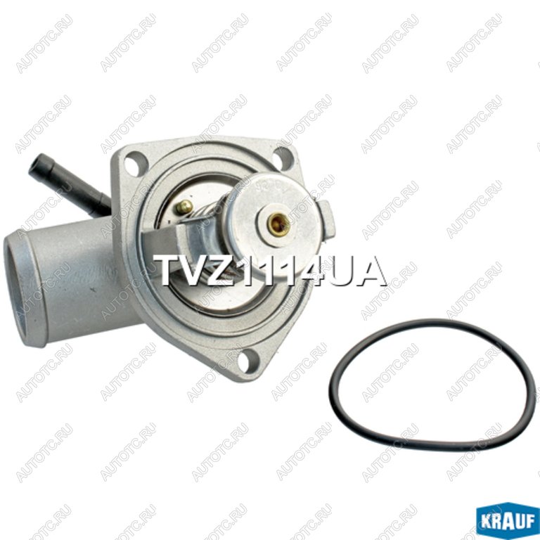 829 р. Термостат OPEL Astra G (98-05) KRAUF KRAUF tvz1114ua  с доставкой в г. Керчь
