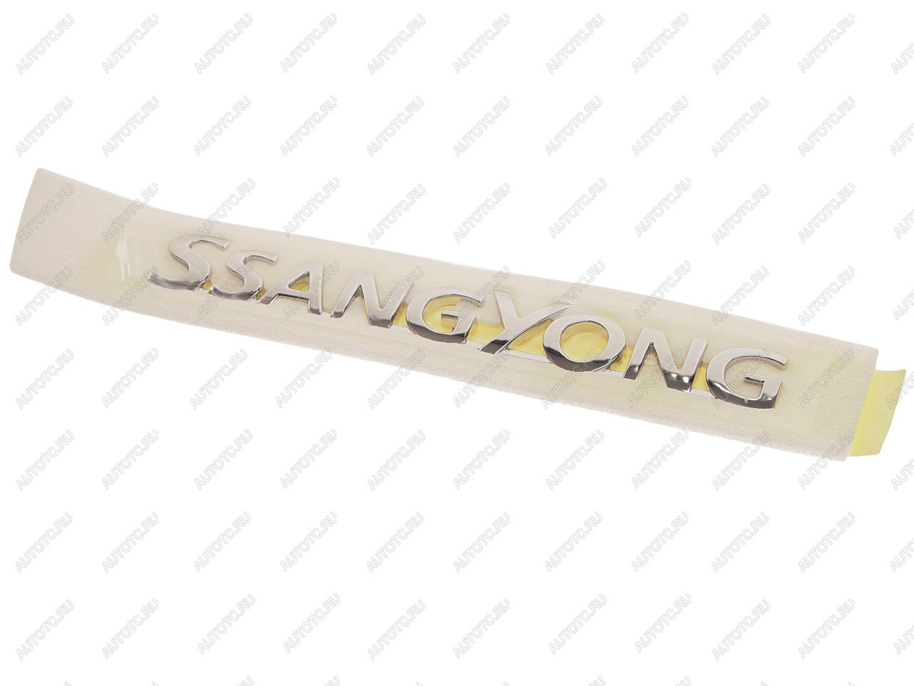 1 429 р. Эмблема SsangYong Actyon (10-) на дверь задка OE SSANGYONG 7995134000  с доставкой в г. Керчь
