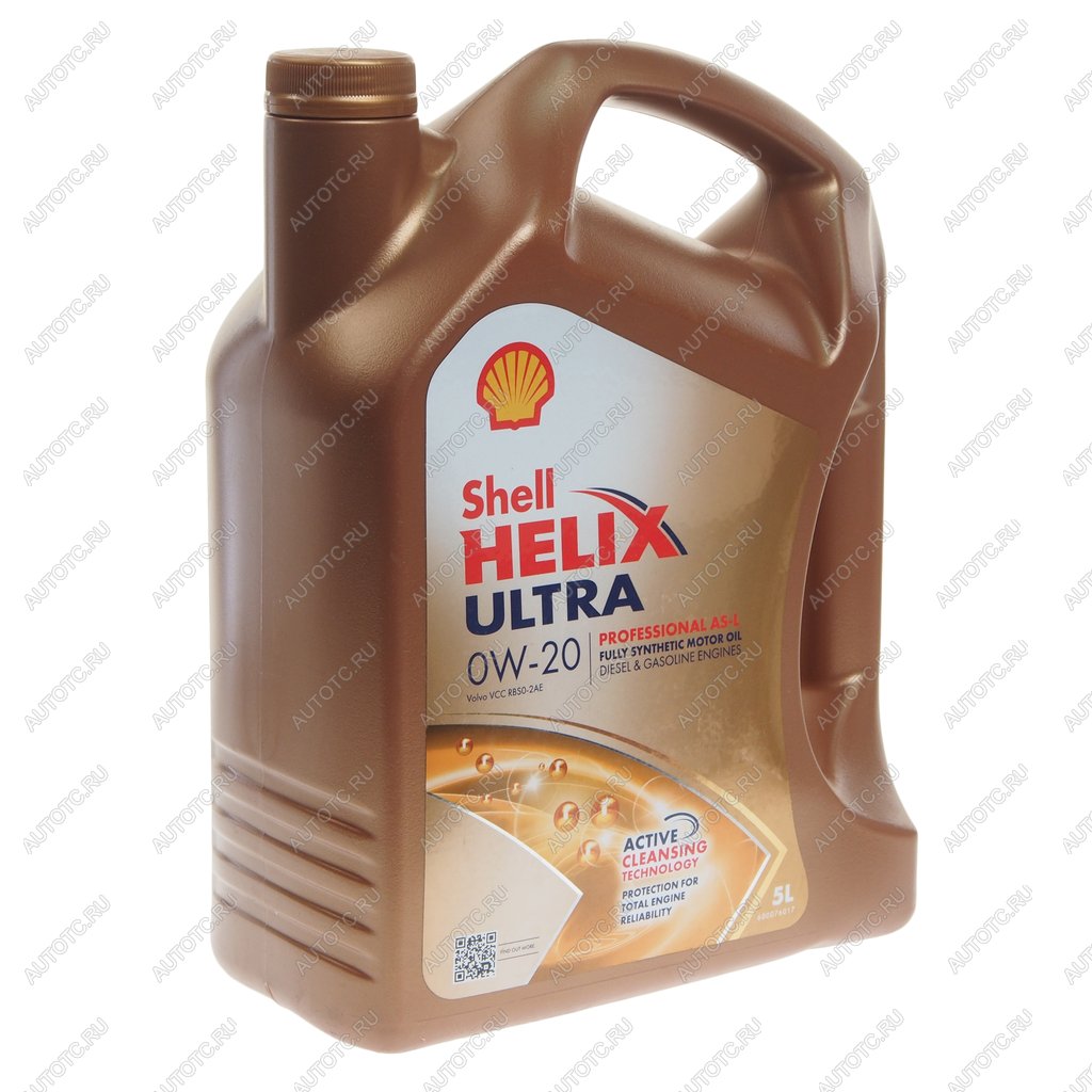 7 749 р. Масло моторное HELIX ULTRA PROFESSIONAL 0W-20 синт.5л SHELL SHELL 550055736  с доставкой в г. Керчь