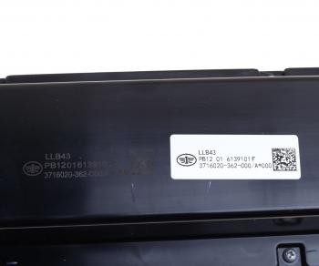 4 189 р. Фонарь задний FAW J6,3250,E5,3310 правый OE FAW 3716020-362-c00a  с доставкой в г. Керчь. Увеличить фотографию 4