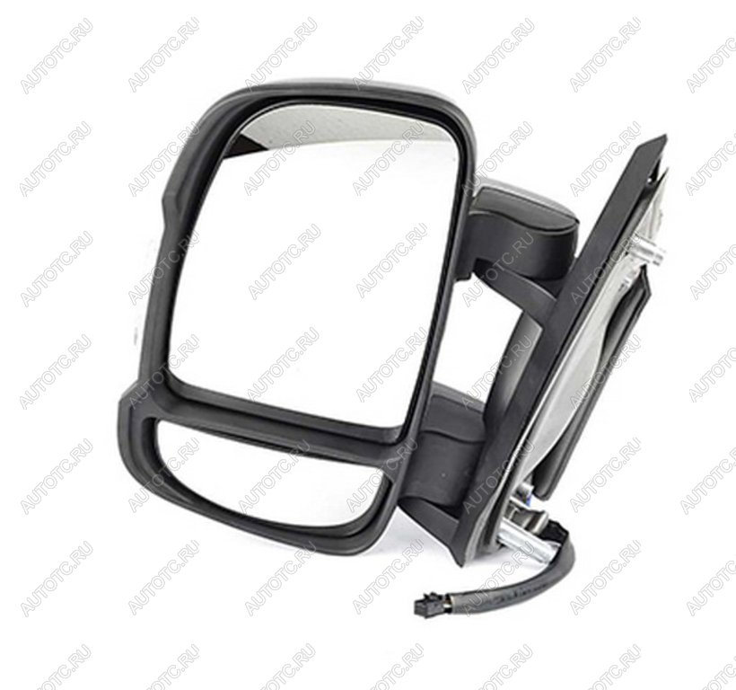 9 999 р. Зеркало боковое PEUGEOT Boxer (06-) CITROEN Jumper (06-) FIAT Ducato (06-) левое BSG BSG bsg70900031 BSG bsg70900031  с доставкой в г. Керчь