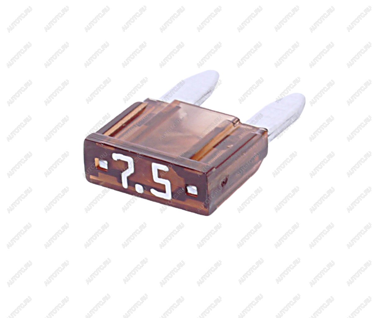 20 р. Предохранитель 7.5А флажковый MINI (1шт.) FLOSSER FLOSSER 514875(504875)  с доставкой в г. Керчь