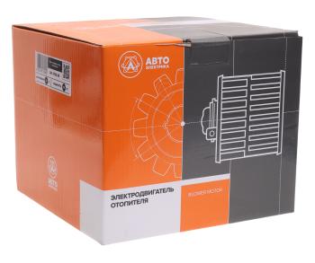2 499 р. Мотор отопителя ВАЗ-2110 НО в сборе AVTOELECTRICA AVTOELECTRICA 361.3780 ae  с доставкой в г. Керчь. Увеличить фотографию 4