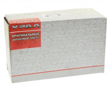 4 649 р. Наконечник УРАЛ тяги сошки (усиленный палец) в сборе (с 2003г.) (АО АЗ УРАЛ) УРАЛ АЗ АО 4320-3414012-11  с доставкой в г. Керчь. Увеличить фотографию 3