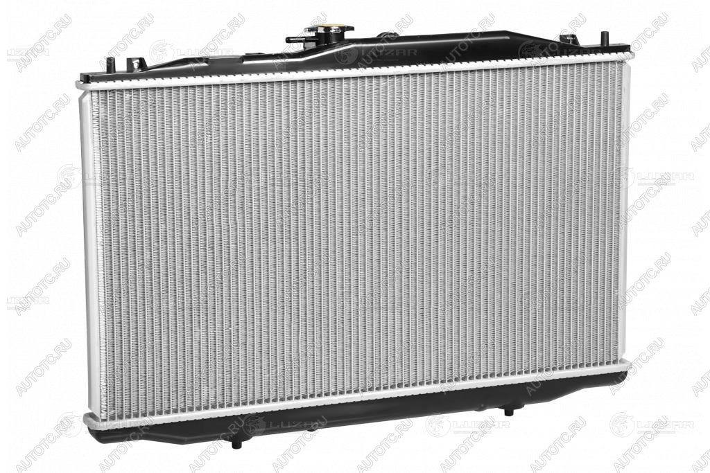 11 749 р. Радиатор HONDA Accord (05-08) (2.4) LUZAR LUZAR lrc231bb  с доставкой в г. Керчь