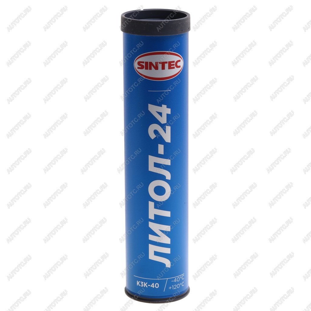 266 р. Смазка ЛИТОЛ-24 400г картридж SINTEC SINTEC 808519  с доставкой в г. Керчь