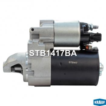 12 299 р. Стартер CITROEN C4 (08-) KRAUF KRAUF stb1417ba  с доставкой в г. Керчь. Увеличить фотографию 5