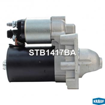 12 299 р. Стартер CITROEN C4 (08-) KRAUF KRAUF stb1417ba  с доставкой в г. Керчь. Увеличить фотографию 6